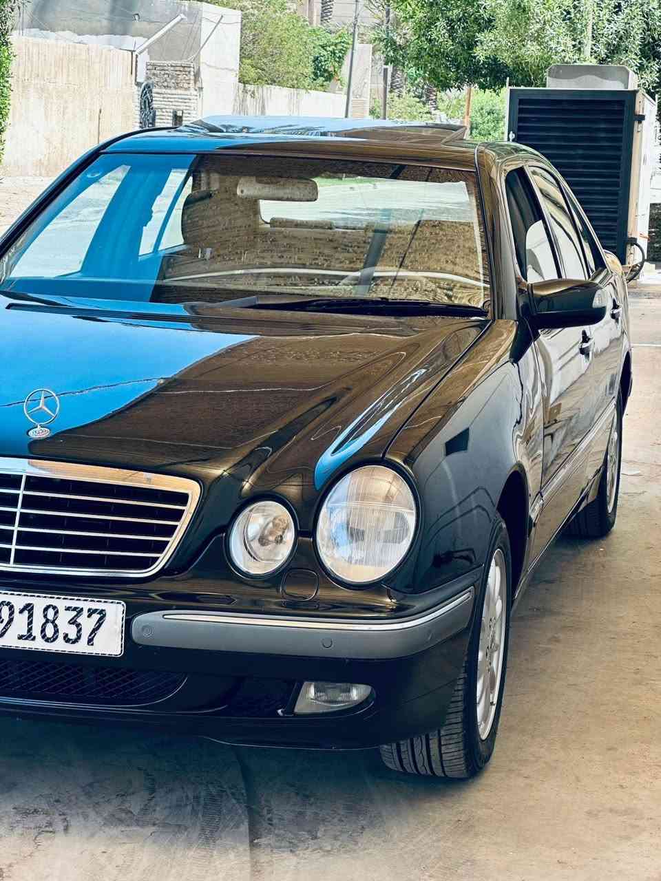 يالله سلام عليكم 
سعر 128$ بيه مجال للشراي مرسيدس w210 ام عيون مكينه V القوي والمرغوب  موديل 98 فول موصفات افنكارد مكينه V كير صدر تبريد مكفول تبريد ثلج سياره جاهزه من كل نواحي تخم تاير قبل سبوع دهن فلاتر ادامه عليها رقم بغداد (11)  جديد هزه سنويه جدد تحويل مباشر مكفوله من ضرر ومن تبدي (صبغ بنيد وجملغ وباب  فقط اثر جراد )موس سياره كلش جديده كشنات جلد كهرباء تجاوي كهرباء خزن ميموري مري شفط اشاير شاشه بلوتوث سياره حلوه
 مكاني بغداد 
رقمي للتواصل ***********
