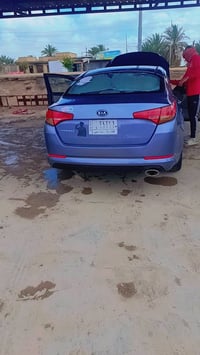 كيا اوبتيما • ٢٠١٣ • مكفولة