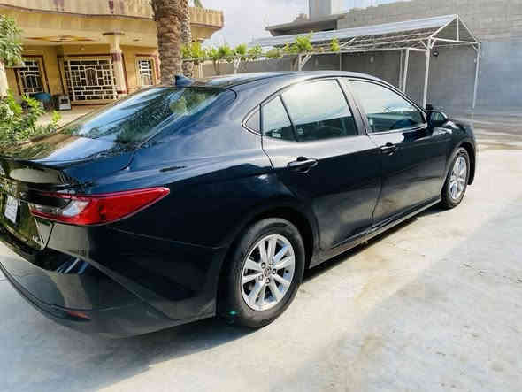 كامري 2025 هايبرد لون اسود ماشيه 29الف ميل فئه LE رقم فحص تترقم محافظات الضرر نص الباب الامامي صبغ والباب الخلفي مصبوغ بدون ارباك السعر 220 وبي مجال المكان بيجي ناحيه الحجاج
للاستفسار ***********
