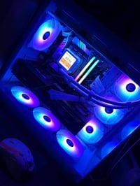 ✅❤️INTEL CORE i9-14900K TRY EDITION  1  ✅❤️VGA RX 9070 XT 16GB SAPPHIR...