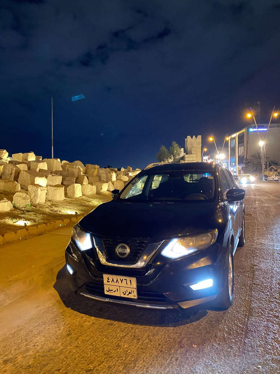 السلام عليكم
نيسان روج 2018 للبيع🔴
فئة SV AWD🔴
دخول بصمة✅
 تشغيل بصمة (تشغيل عن بعد) ✅
صندوق كهرباء + حساس قدم ✅
اشاير مري + تدفئة بالمري✅
شاشة ابل كار بلاي✅
تحكمات ستيرن✅
نقط عمياء✅
تدفئة كشنات✅
سكن زينون✅
ويل كب 17🔴
كشن كهرباء✅
تبريد قطعتين✅
تدفئة تبريد منفصل راكب عن السايق🔴
Sport + Normal + ECO  وضعيات قيادة✅
مثبت سرعة✅
اوتو بريك✅
 154 الف كيلو متر تقريباً (قابل للزيادة)🔴
 كوبون بانزين بيها✅
عليها ادامة للمحرك✅
ودهن گير مبدل 3 مرات ✅
السعر 135 ورقة وبيها مجال🔴 
تفاصيل اكثر خاص 
او الأتصال ؏ الرقم
*********** 
مكاني موصل🔴
رقم الشاصي 🔴KNMAT2MV4JP500569
