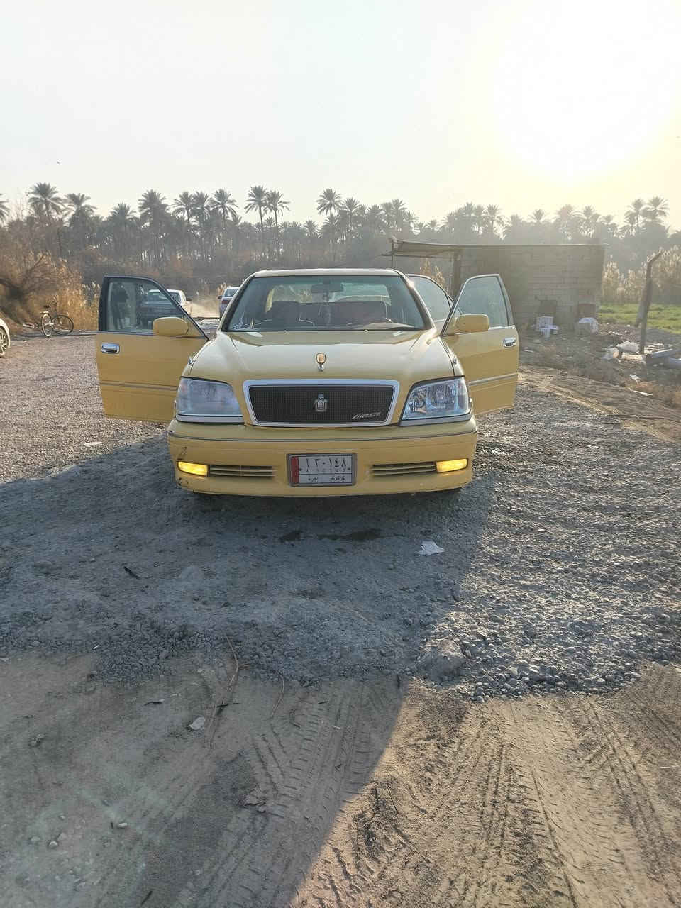 ملكه البيع رقم الاماني سنويه عضم بسم شخص مو تاجر راعيه يمي بنجف كصت قماره مكينه 2500سي 9مكينه وكير مكفولت تخم تاير صار شهر شاده حداديه ستوني مسويه وكهربائيت كله شغله ليت كرستال سعر 65 وبيه مجال مكاني نجف حي الانصار رقم المبايل ***********
