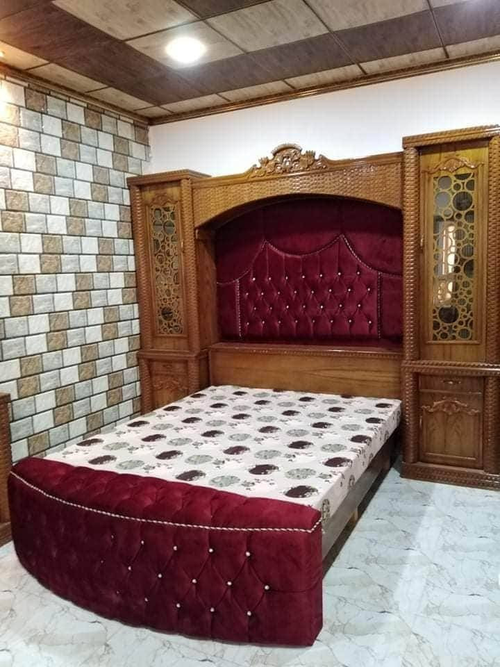 معرض ونجارة الاماسي كربلاء حي الوفاء شغل أبواب صاج درجه اولى وغرف نوم ونجارة الدواوين وصبغ جمع الاولان الحراريه وتوصيل جميع المحافظات مع الشد والنقل م *********** امانت الله تكلوله من طرف المندوبه ايلا @إشارة
