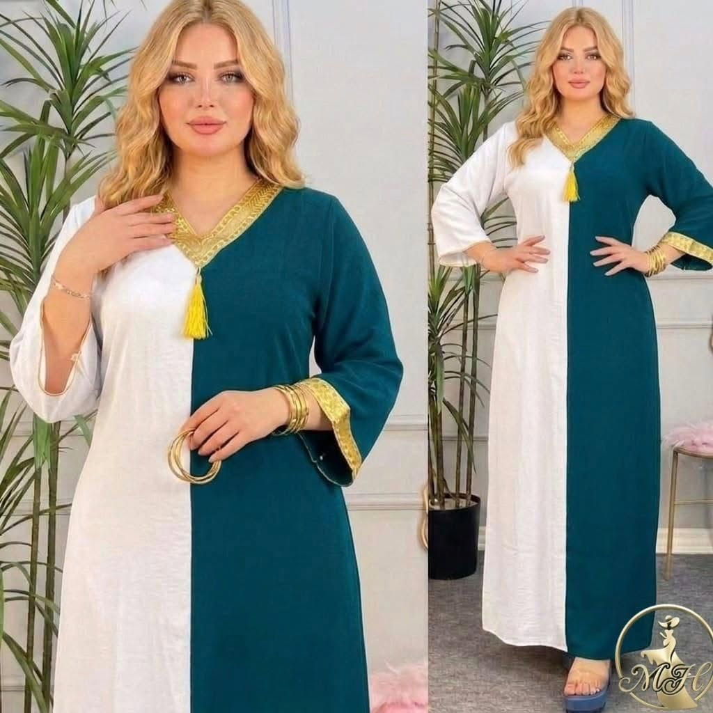 دشداشة صيفي 
موديل “النصفين” الأنيق 
الخامة :لنن من النوع القطني الكلينكس 
القياسات:L   Xl   XXl
الالوان:الدرزن 12 لون ستندر
سعر درزن: 45


**إذا كنت صاحب هذا الإعلان وتريد حذفه لأي سبب، رجاءا أرسل رسالة إلى الدعم الفني**