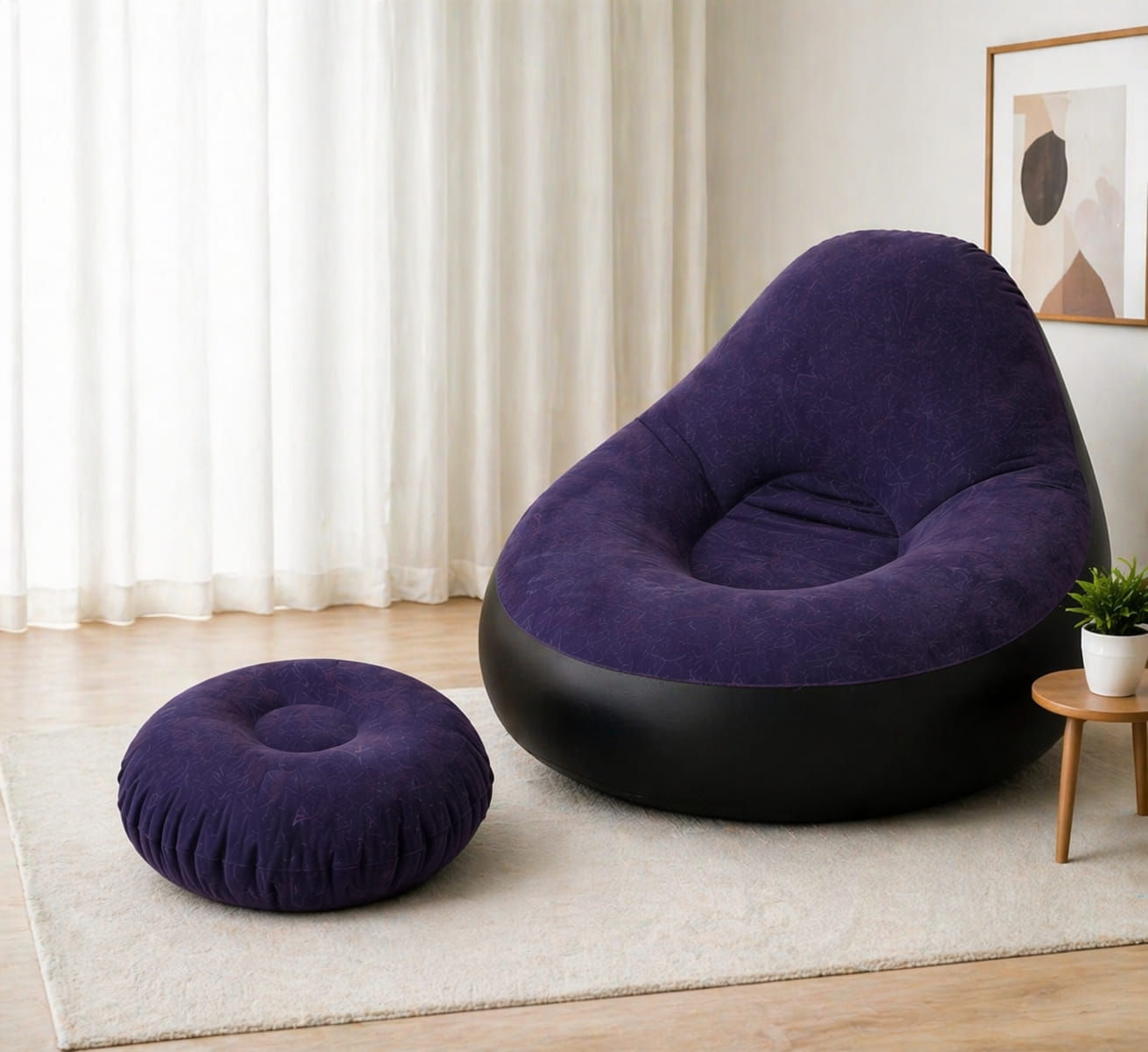 فلو ستور | Flow Store ✨

🛋️✨ راحة فورية وين ما تكون!

كرسي Leedsooy القابل للنفخ — مريح، عملي وسهل الحمل 😌🎒
ينفع للبيت أو الطلعات، ويجي مع مسند قدم لراحة كاملة 👣💺

استرخِ بكل بساطة وخله دايم معك 💙

السعر 25 الف دينار 
التوصيل مجاني لجميع المحافظات العراق العرض لمدة 3 ايام


**إذا كنت صاحب هذا الإعلان وتريد حذفه لأي سبب، رجاءا أرسل رسالة إلى الدعم الفني**