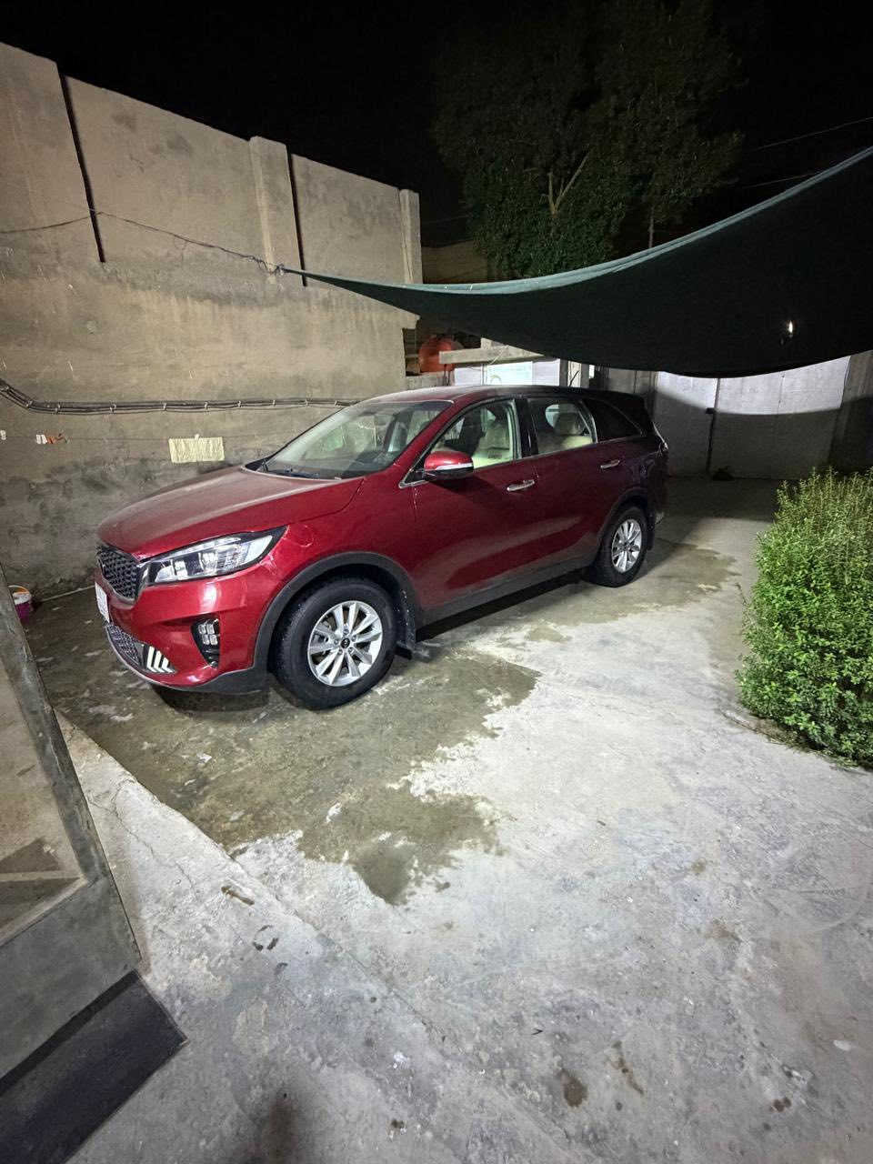 سورنتو موديل 2020
7راكب ماشية 39 رقم بابل
حادثها بارد بالبنيد بدون ايرباك
مكينة ٤ سلندر 
مكاني بابل
***********
