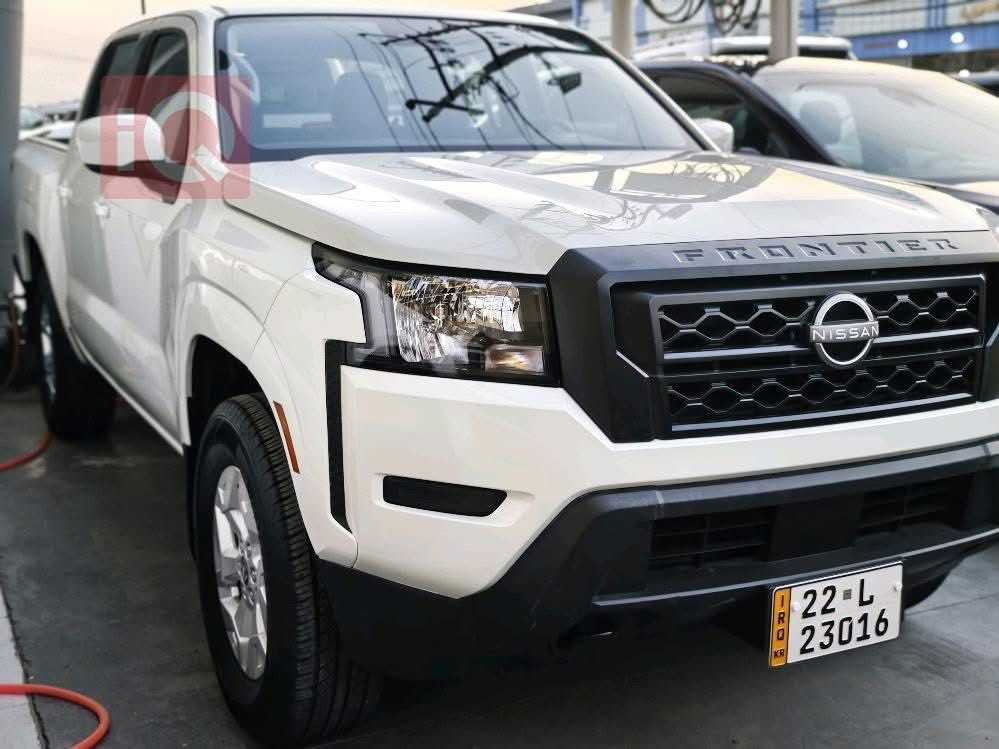 نيسان فونتيرا موديل 2025وتساب ***********-***********عنوان اربيل 1باب خلفى صبوغ
