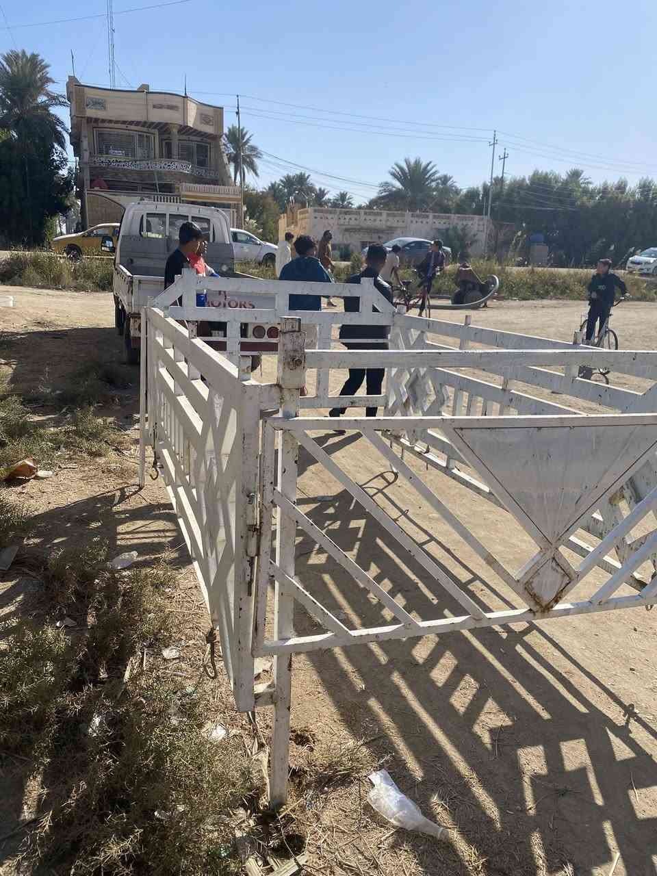 السلام عليكم محجر للبيع المكان كربلاء طوريج الاستفسار ***********
