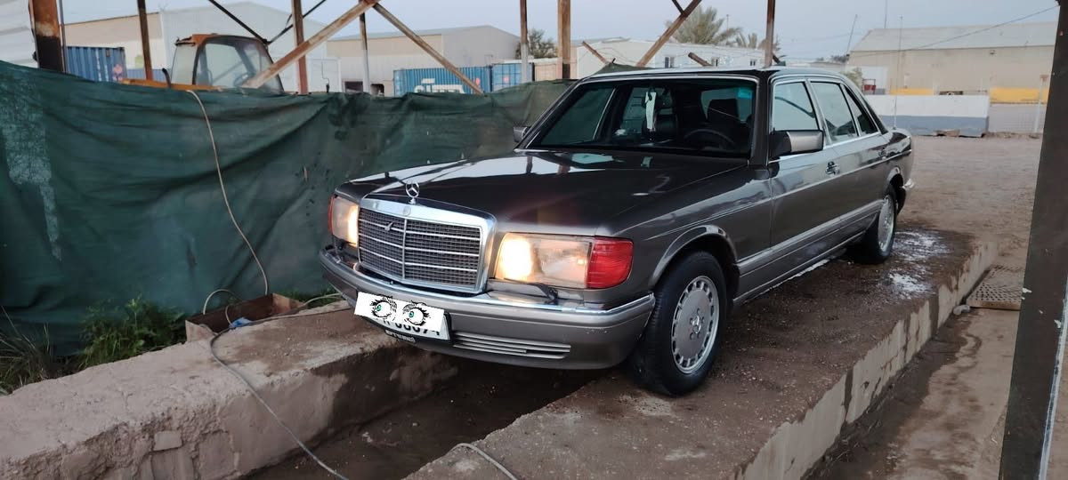 السلام عليكم 
مارسيدس رئاسي  موديل 86 رقم انكليزي بسمي 
محور 3000 تبريد شغال اريد مراوس بي ام كاسحه او بدي قديم حسب الاتفاق مكان بغداد


**إذا كنت صاحب هذا الإعلان وتريد حذفه لأي سبب، رجاءا أرسل رسالة إلى الدعم الفني**