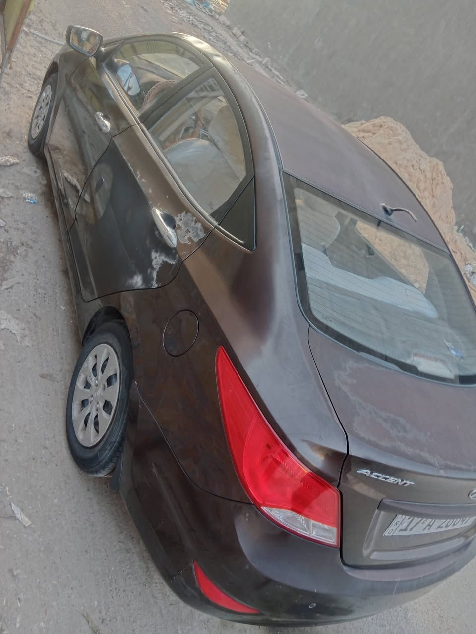 اكسنت 2016 خليجي سياره جاهزه فقط جراد بيها4قطع  مكينه كير كفاله غرفه جديده تخم تاير باتري جدد بسمي مداور ثاني يوم سعر80
***********
