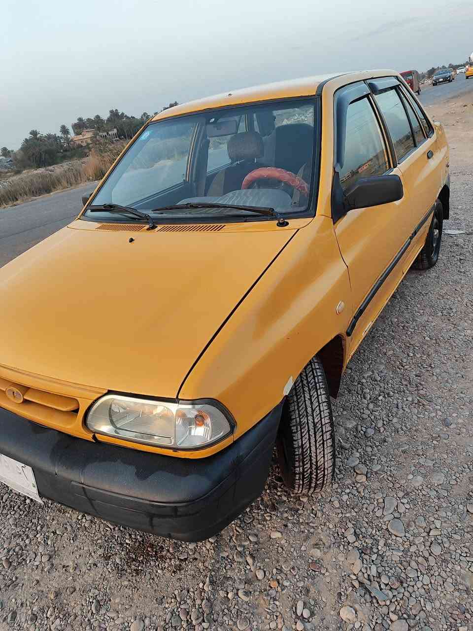 السلام عليكم
للبيع سايبا موديل ٢٠١٥ بسمي 
محرك وكير خير من الله غرفته حلوة تدفة تبريد مشط استير و بور استيرن واتر بم جديدة تخم تاير اخو الجديد مكاني بغداد ***********
