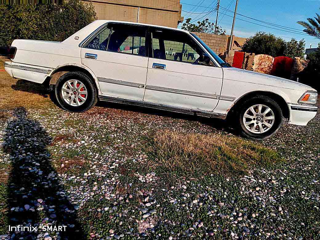 السلام عليكم سياره سيدان 1990للبيع رقم صلاح الدين الماني محرك اصلي تدفئه شغاله السعر35وبيه مجال شي قليل اتصل عل الرقم‪‏‪***********‬‏ بيع فقط
