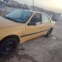 بيجو 405 • 2011 • تماتيك
