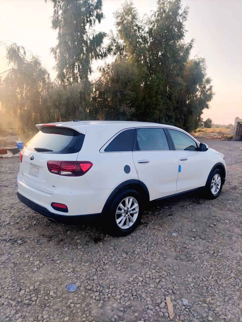 سورنتو ٢٠١٩ وراد أمريكي
٦سلندر رقم بغداد بسمي
ماشيه ٦١
حادثه فقط البنيد
مواصفات إشارة بالمري تحكم استيرن حساسات خلفيه كامره كشن كهربائي تبريد ثلج
سيارة مال جناي
سعرها ١٩٣ وبيه مجال
للاستفسار ***********
