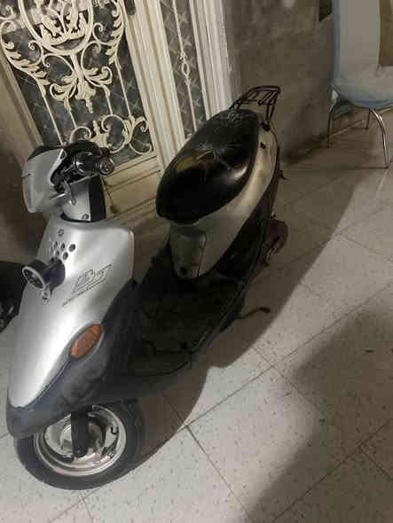 BJ
دراجه BJللبيع نضيفه كلش مفتوحه مانقصها شي بس الباتري هابط واير عداد كفرات اصلي سعرها 325وبيها مجال الشراي خاص
رقمي:***********
