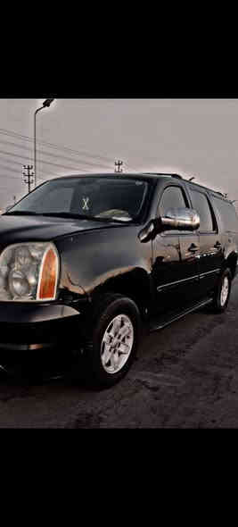 يوكن دينالي مكفوله من كص ونقل مكينه وكيري احداديه جاهزه أرقام انكليزي ٦٥ قبله ***********
