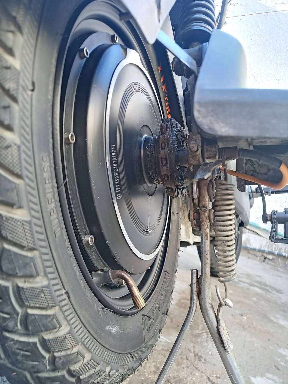 دراجة نظافه فول السعر 250
العنوان بغداد الامين


**إذا كنت صاحب هذا الإعلان وتريد حذفه لأي سبب، رجاءا أرسل رسالة إلى الدعم الفني**