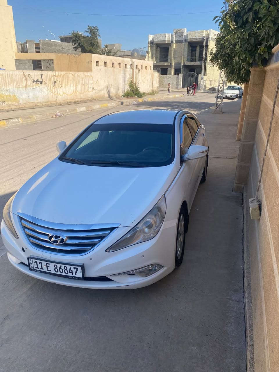 السلام عليكم
سوناتا 2013 خليجي نص فول

حساسات اماميه خلفيه 

شفتات ستيرن 

تبريد قطعتين 

حاجب لد نهاري 
ا
السعر 112ورقه  وبيها مجال بسيط

مكينه مجفت جديد ما صار اسبوع 

سونار السياره بامنشور ***********
