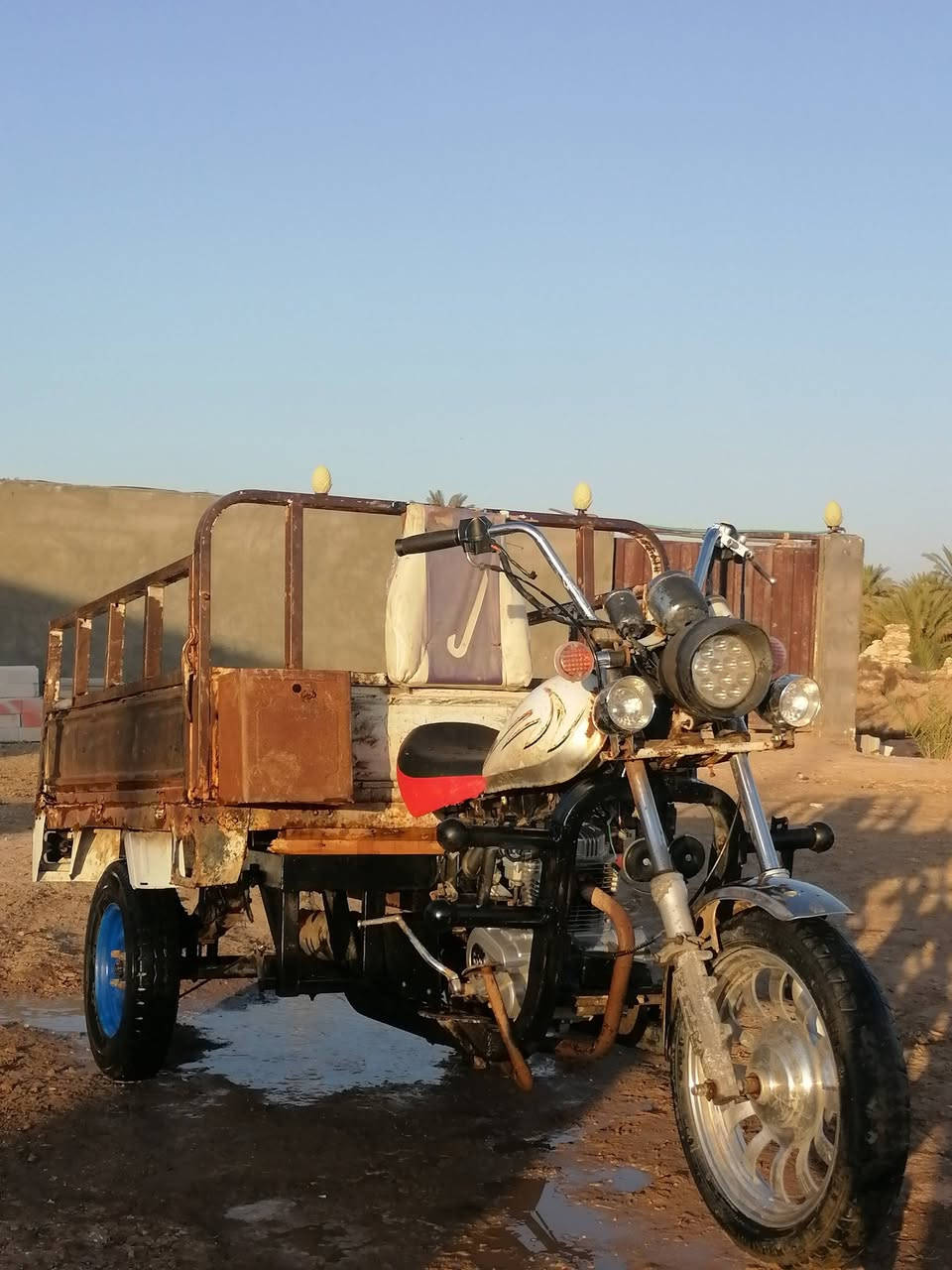 السلام عليكم
ستوته امتيار مديل 18 محرك 25 مكفول شاصي ومحرك
كرهبائيات كله شغاله أوراقه ضاعن ابيع كلك ستوته ماعايزه برغي كلش حلوه المكان ديوانيه قضاء غماس
السعر 750 وبيه مجال للطيبين
اتصل ***********
