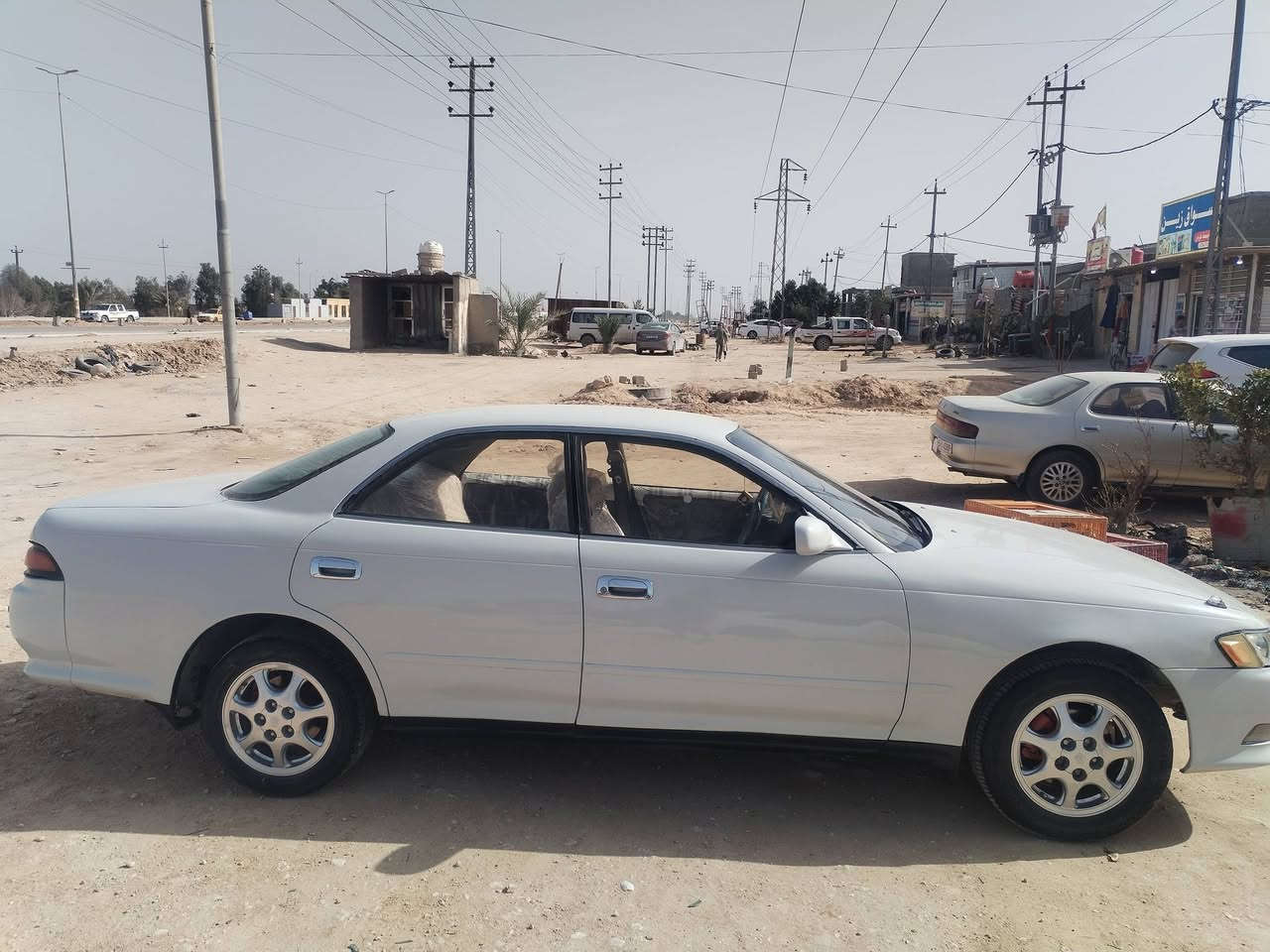 للبيع مارك نفخ موديل 93 رقم نجف انكليزي بسمي مداور ثاني يوم مكفولة من الكص والنقل والضربة القوية والرسميات مكينة وكير بلجيس غرفة جديدة كهربائيات شغالة
سنتر لوك شغال
تحكم مري شغال
لايتات كرستال 
مصبوغة جمالية بعدهي مامبولشة 
اقرة التفاصيل زين واتصل ولاتكلي شبيه مابية كل التفاصيل مكتوبة 
مكاني نجف الرضوية 
*********** بي واتساب
 السعر 61 وبيه مجال حك الجية
