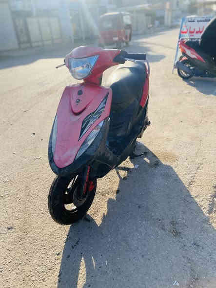 سلام عليكم ماكس عدله دراجه مال رمبه صالها 10تيام من نازله بعدها بدهنا  مكفوله كفاله عامه  لمكينه ولكفر بي كسر صغير  مكاني لبلديات  اتصل وبيك خير ودلل ***********
