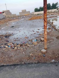 أرض زراعي • ١٠٠م • خلف سوق الحميديه