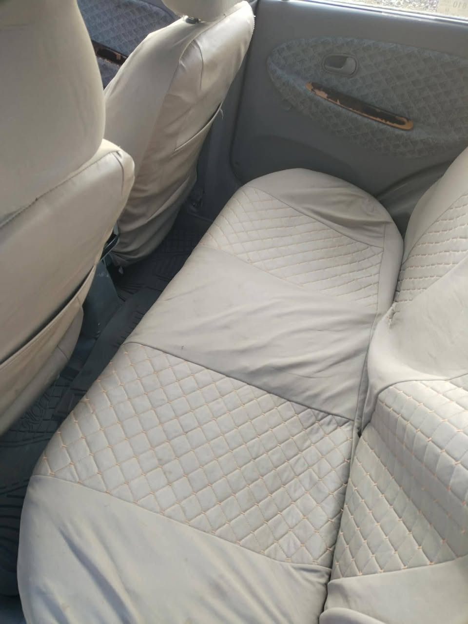 السلام عليكم ورحمة الله وبركاته 
كيا ريو 2001 للبيع
كير ومحرك شرط
 السعر 34 بي مجال
الاستفسار اكثر 
اتصل ***********
