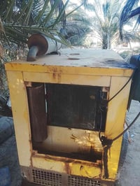 مولدة نوع شنگهاي صيني درجه أوله ملف حجم 10 KV ثري فيز يعني ثلاث خطوط ت...