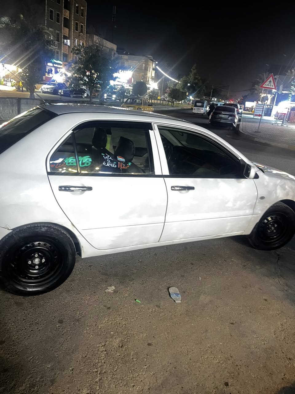 مكفوله كفاله عامه بس صبغ شبر بالاهلالت اثر خياس وتكحيلات بسيطه جداً محرك ١٥٠٠ رقم ١٦ انكليزي محرك كير جداديه وبيها ملاحظات بسيط نفس السعر 75 تواصل خاص


**إذا كنت صاحب هذا الإعلان وتريد حذفه لأي سبب، رجاءا أرسل رسالة إلى الدعم الفني**