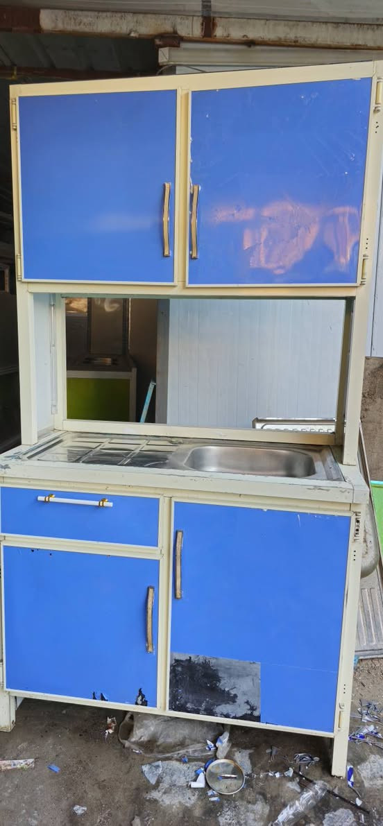 نبدل كاونتركم القديم مع كاونتر مستخدم أو جديد من عدنا
كاونتر مستخدم سنك متر ارضي ومعلق متصل نظيف 
سعره ١١٥ الف 
مكانه كربلاء حي النضال قرب بيت المختار محمد داهي
نهايه شارع سوق حي البعث (الكراج الاخير) جهه اليمين قرب مولده ابو هادي 

*********** واتساب 
***********

تابع البيج المستخدم لمزيد من العروض
https://www.facebook.com/share/1Am2wx1tDo/

https://www.facebook.com/share/1Am2wx1tDo/
رابط البيج للجديد
