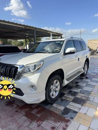 برادو TXL • ٢٠١٧ • رقم أربيل