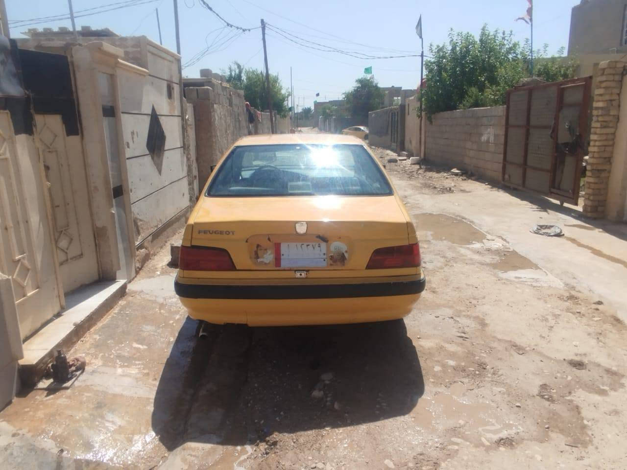 سلام عليكم بيجو بارص مديل 2015 لبيع كير مكينه اكسل حداديه كفاله ليت زنون دوخل جديده حداديه اماميه خلفيه جديده اي نقص ما بيه رقم ذيقار تحويل ثني يوم اي ستفسار عله رقم عنوان كوت / ‏‪***********‬‏
