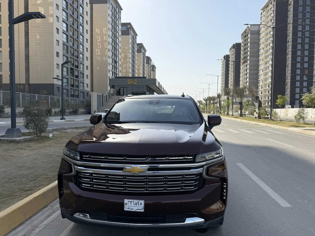 السلام عليكم
تاهو Ls

موديل ٢٠٢٣

مواصفات عاديه

(بيه حزام صبغ طخطخات 

دخول جديد حره تحويل ثاني يوم

مكانه بغداد 

سعره 345 ورقه مال بيع مع رقم 

للاستفسار 

***********
