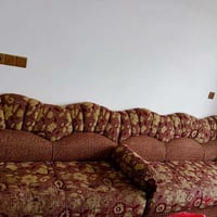 ديوان ١٠م زاوية • مبردة شغالة • طبلات خشب ٣قطع