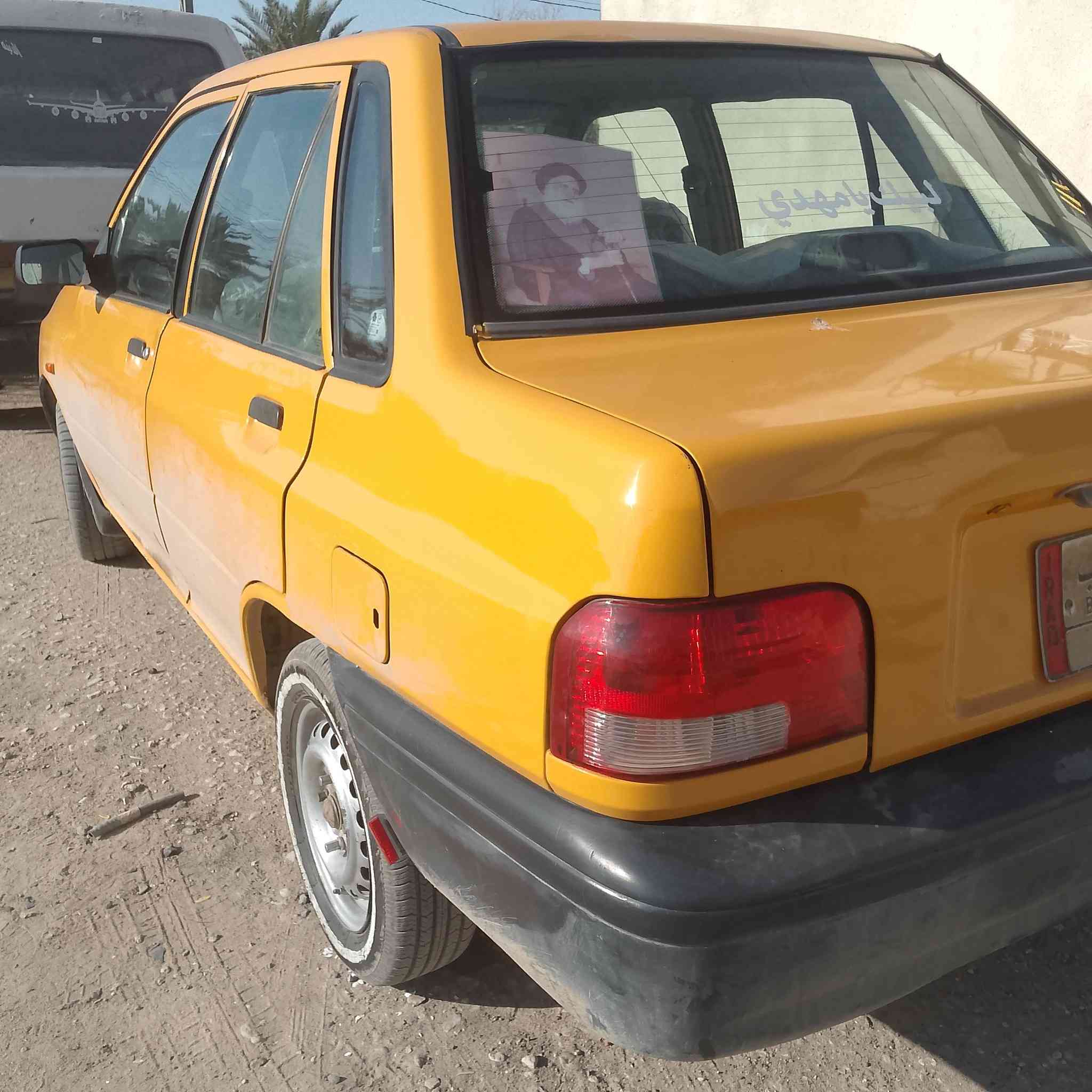 السلام عليكم سايبه موديل 11 جير مكينه مكفولات شواصم مقفول موديل 11 باسمي والسعر 27 مكان كربلاء


**إذا كنت صاحب هذا الإعلان وتريد حذفه لأي سبب، رجاءا أرسل رسالة إلى الدعم الفني**