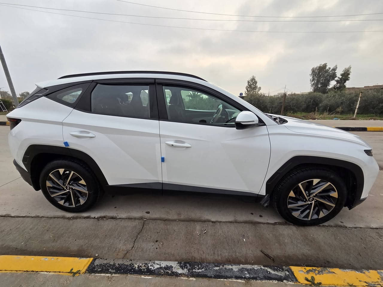 تكسون خليجي للبيع موديل 2021
مواصفات 
حساسات امامي خلفي
بصمه ابواب
بصمة تشغيل
تشغيل عن بعد
مري شفط
اشاره بلمريا
هندبريك بصمه
كشن كهرباي
شاشه كاميرة
بدون صبخ وبارد 
ماشي ٩٢ الف مكينه كير شرط
مكان بعشيقة
للاتصال
 ***********
 ***********
