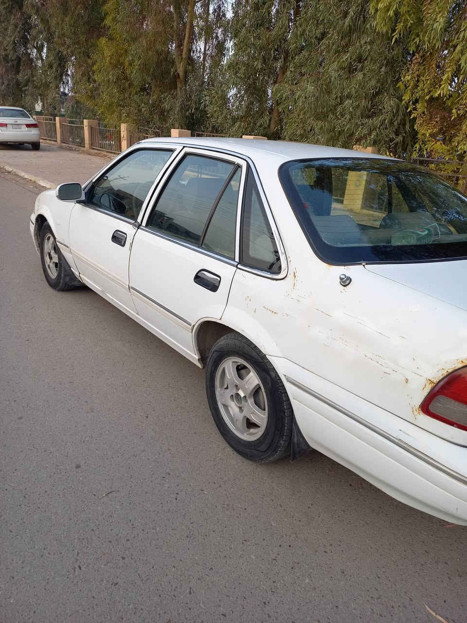 دايو برنس فراشه موديل ٩٦ محرك مسكر رقم صلاح الدين سنويه بسمي لحد ٢٠٢٨ سعر ٣٣ وبي مجال مكان السياره تكريت


**إذا كنت صاحب هذا الإعلان وتريد حذفه لأي سبب، رجاءا أرسل رسالة إلى الدعم الفني**