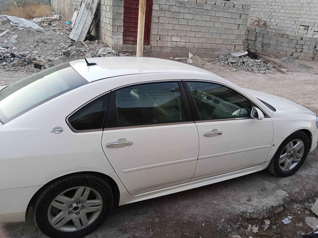 امبالا موديل2008 معروضه للبيع
السعر 80وبيها مجال 
السونار مرفق بالمنشور 
***********
***********
