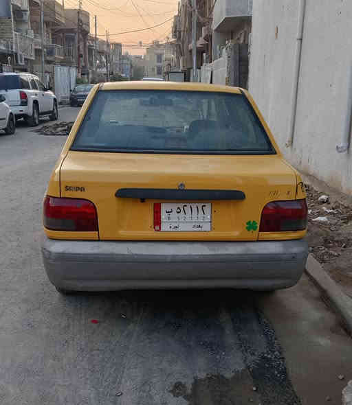 سايبه للبيع موديل 2012 سياره أحله من الصور بيها جاملغ مبدل السعر 30 وبيها مجال مكاني حي الجهاد بغداد ***********
