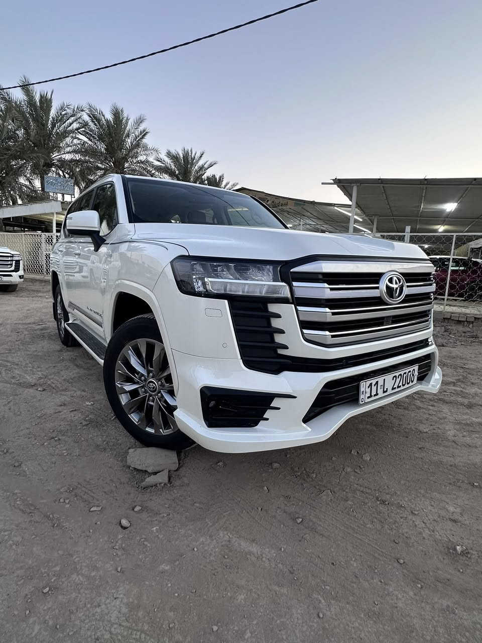 لاندكروز 2024 GXR وكالة ساز اصلية 🇮🇶
مكفولة كفاله عامة 

بعدها بحالة الوكالة 

عداد السيارة 29 الف كيلو متر 

السعر 690 وبيها مجال

 

مكان السيارة الديوانية مركز 

للأستفسار  : 

***********
