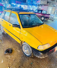 سايبا 2011 باسمي رقم بغداد السيارة شغالة ومابيها شي  محرك كير خير من ا...