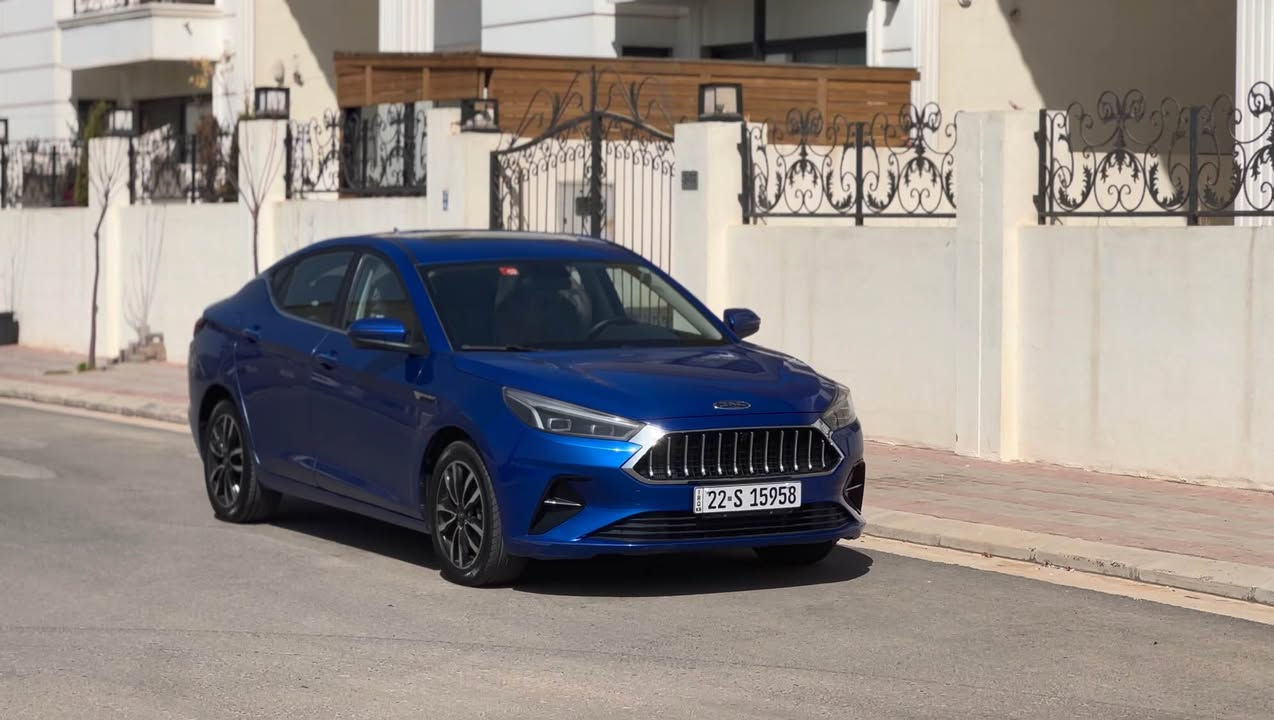 ئۆتۆمبێلی jac j7 فوول مواسەفات مەکینە 1.5 turbo هۆرسپاوەر 180/210 نیوتن مەتر گێر تۆماتیک و عادی دەرگا بەصمە 
بەصمەی ئیشپێکردن سندوق بصمە لایتی LED و بەخێر هاتن دواوەو پێشەوە / بەردەرگاو دەشبول LED /کامیرە /حەساس /ویل ١٧ /سڵاید/ ئاوێنە ئیشارەتو شەفت /شاشە تێسلا iOS android  کارپلەی ئۆتۆ هۆڵد گێچ ئەلیکترۆنی 
گێڕو مەکینە و کارەبایەتی VW ڤۆڵکسواگنی ئەڵمانی 
تایەو ڕۆن و سێرڤس کامل تازەیە 
یەک پارچە معجون  چوار پارچە بەس کلێر بێ دعم   *********** بێ ئیڕباگ/93000km ڕۆشتوە ١١٢ معامەلە  وەتساپ *********** أربيل, العراق
