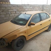 سمند • ٢٠١١ • رقم نجف