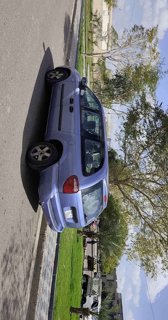 دوج كرفان 2007
محرك 3300 كير اوتو
منظومة تبريد جديدة 
شاشة اندرويد + كامرة خلفيه 
مصبوغة حزام جمالية عده لقمارة 
رقم بغداد دولي هزه جديدة 
مكانها بغداد حي العامل 
السعر 53$ مجال بسيط 
***********
