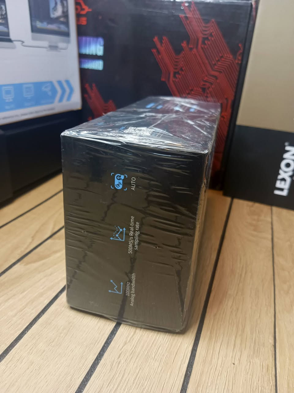 جديد سلفون بعده
100وبالعافية


**إذا كنت صاحب هذا الإعلان وتريد حذفه لأي سبب، رجاءا أرسل رسالة إلى الدعم الفني**