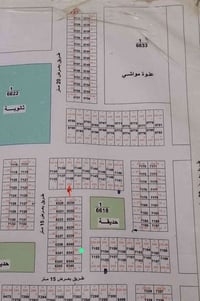 حي الحوراء زين القوس • 200م • خدمات كاملة