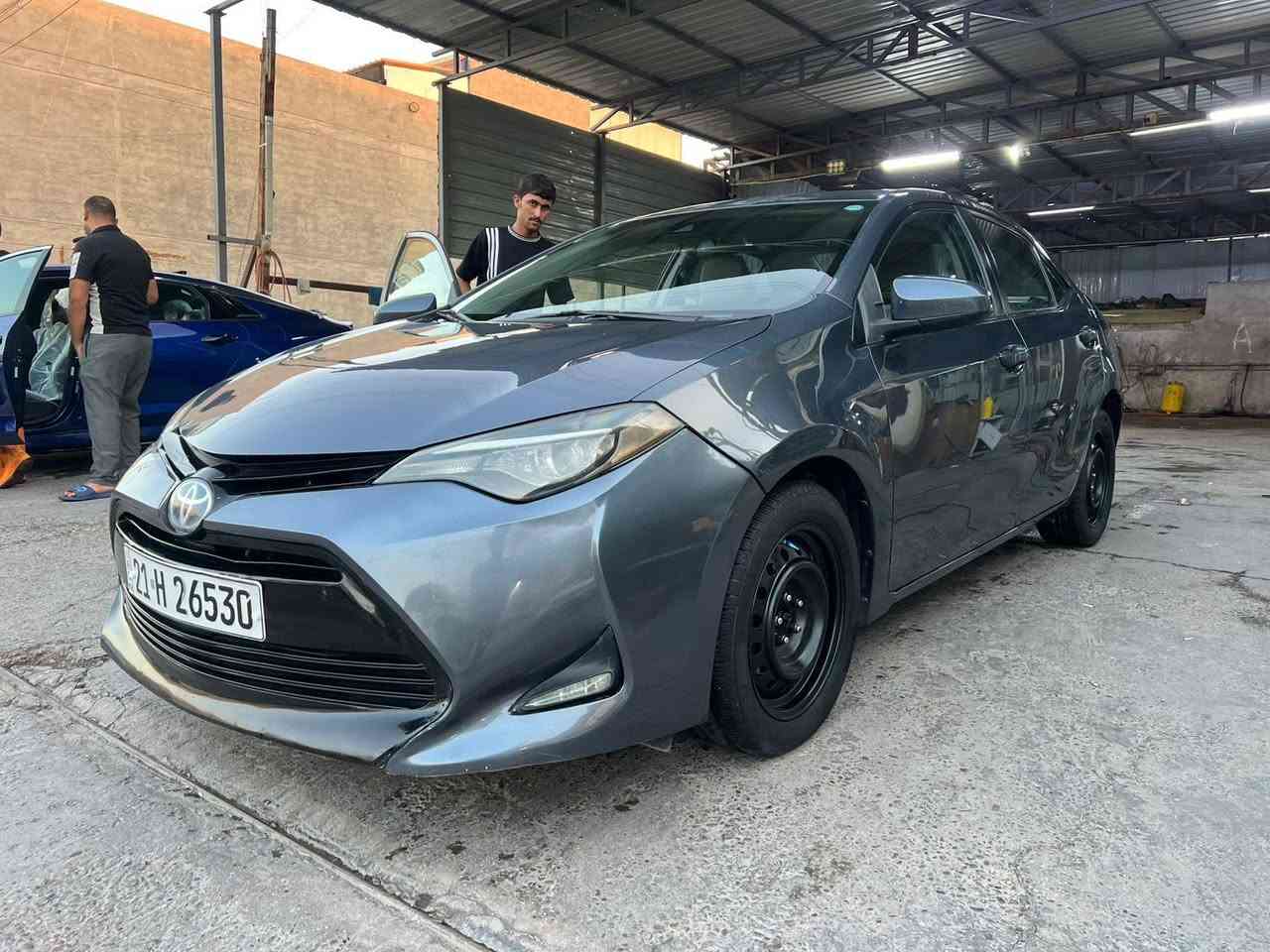 كورلا موديل 2017 وارد أمريكي
كير مكينة تبريد مكفول ع وضع الشركة
مكينة 1800 المرغوب
فول تحكم ستيرن
تبريد بيانو
لايت زنون عالي ناصي بلادي
حجر بلادي
رادار بلادي
مانع انزلاق
توقف ذاتي
شاشة وكامرة بلادي
مكانها بغداد الكرخ
رقم سليمانية الجديد سنوية لل٣٠
مراوس بكورلا أمريكي او كورلا هايبر
***********
