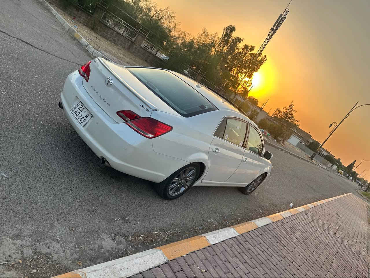 أفلون موديل 2007خليجي فول موصفات اسلايت 5بصمات برده بلادي تبريد تدفئة قطعتين امامي خلفي گير ومحرك بشرط بيها كوبون بانزين بيها أربع قطع بخ بدون ضرر رقم سليمانيه شرط تحويل وكالة سعرها108وبي  مجال هذا رقمي ***********
*********** كركوك, العراق
