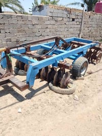 دسك • زوج تاير • مكفول