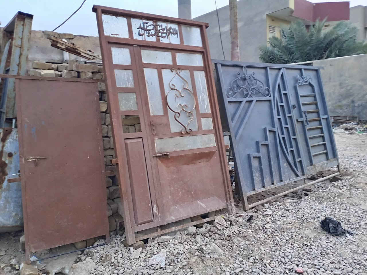 بيبان ومرجوحه وجربايه للبيع
***********
